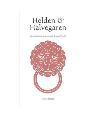Helden & Halvegaren, Marlijn de Jager