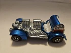 Vintage Hot Wheels Redline Special Delivery Blue US Mail Truck Original Redlines