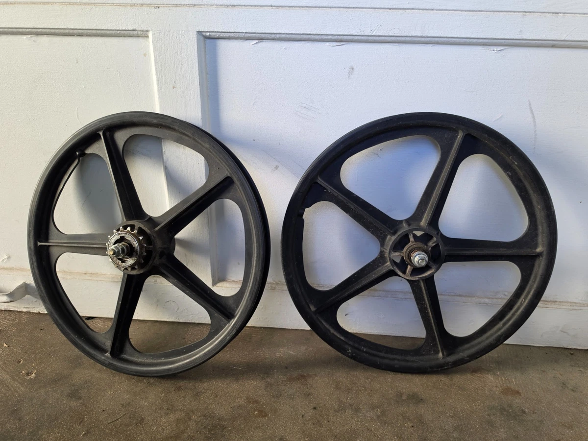 25+ Skyway for BMX Bike-Old School Vintage Bicycle Parts for sale