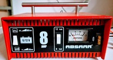 Batterieladegerät 6v 12v Neu, ohne OVP Batterieladegerät 6v 12v Neu, ohne OVP
