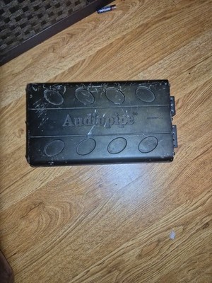 Audiopipe APMI-1300 1000W Mini Amplifier