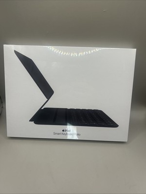 New, Apple Smart Keyboard Folio for 11-inch iPad Pro, US English