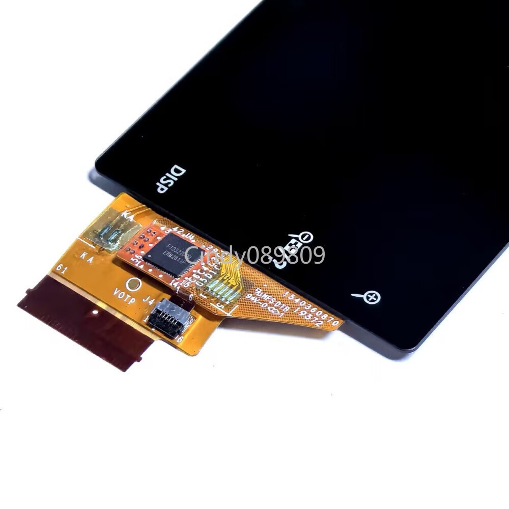 Brand New for Nikon Z50 Camera Repair Parts LCD Display Screen