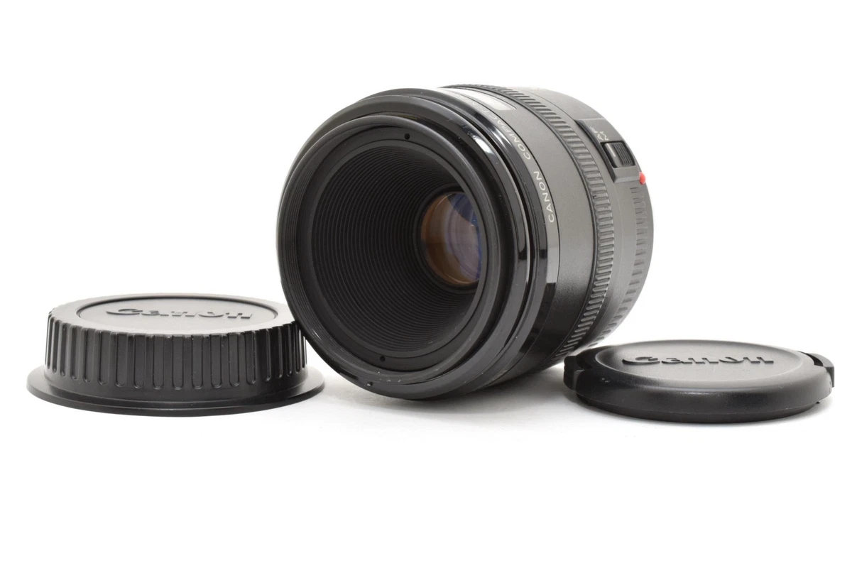 Canon 50mm f/2.5 Camera Lenses for sale | eBay
