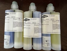 DOW DOWSIL™ 3-4241 DIELECTRIC TOUGH GEL - 3x 200ML - Expired