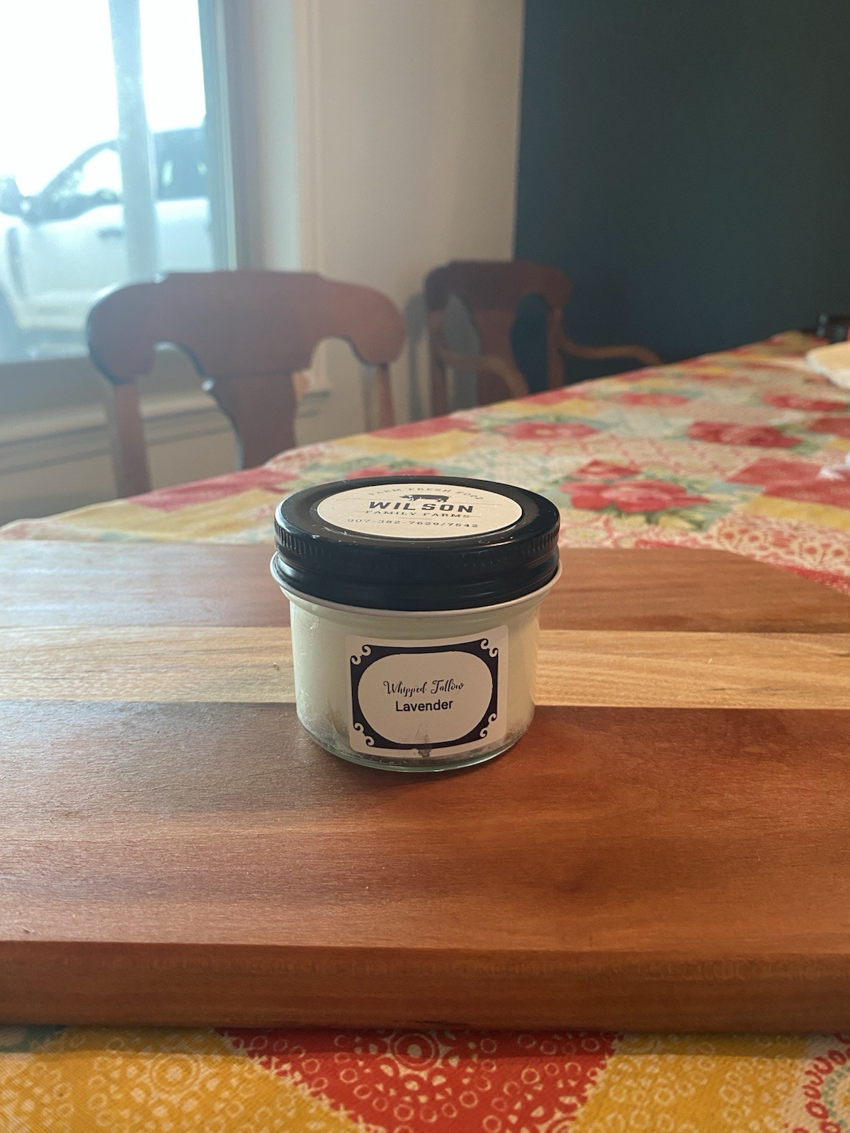 Whipped Tallow (Lavender)