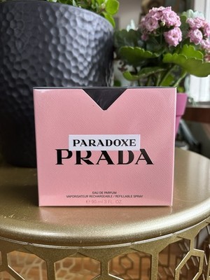 PRADA Paradoxe Eau de Parfum Spray Women 3.0oz/90ml New in Sealed Box