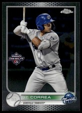 2022 Topps Pro Debut #PDC-66 J.C. Correa Chrome
