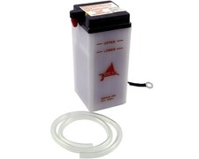 Batterie 6V 4Ah YACHT 6N4AA4 kompatibel für Yamaha FS1 DX DT50 M RD50 RD60 TY50M