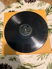 s20 RCA VICTOR Record 78 rpm 20-3604 Claude Thornhill IOWA INDIAN SONG / JOHNSON