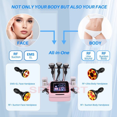 #ad #ad Body Cvitation Machine for Fat Removal 40K Ul tras Cavitaion Machine Skin 5 in 1 $550.99