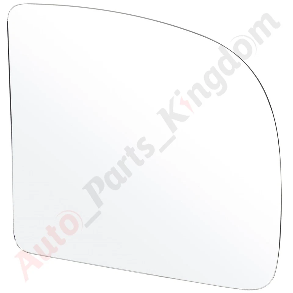 Left+ Right Towing Mirror Glass Upper For 2002-14 Ford Econoline E-Series LH RH - Image 4 of 4