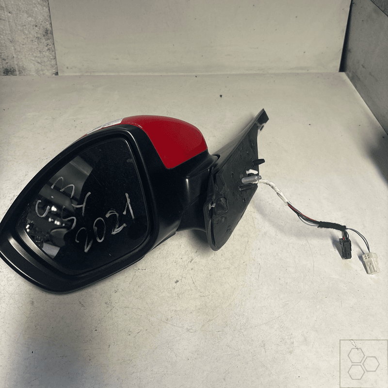 Retrovisore est. regolaz. elettr. SX CITROEN C3 3a Serie (B618) PureTech 110-image