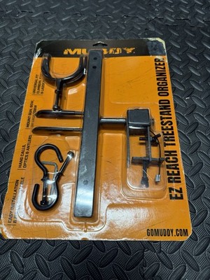 Muddy Outdoors EZ Reach Tree Stand Organizer System for Hunting