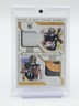 MCFARLAND JR/CLAYPOOL 2020 NATIONAL TREASURES ROOKIE DUAL PATCH PRIME /25 Q6996