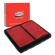 MAPCO LUFTFILTER passend für HONDA CIVIC CRX ROVER 400 | 60243
