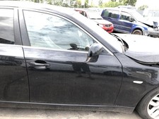 BMW 5er E60 LCI T�r vorn rechts Beifahrert�r im Rohbau E61 475 Blacksaphire Met