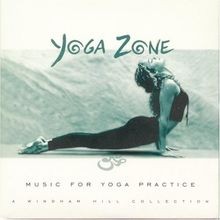 Yoga Zone-Music for Yoga Pra von Various | CD | Zustand gut