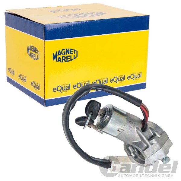 Magneti Marelli Lenkschloss ZÜNdschloß Passend FüR Fiat 126 127 | 064420302010-image