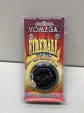 Vintage 1995 Yomega Fireball Yo-Yo High Performance