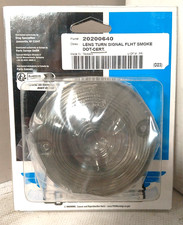 DRAG SPECIALTIES LENTI SEGNALE DI SVOLTA FLHT SMK DOT PER HARLEY DAVIDSON 20200640