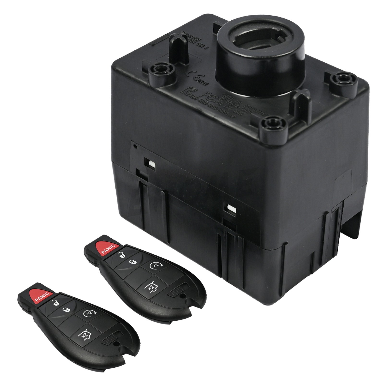 Ignition Module Gen 2 WIN for 2008-10 Jeep Commander Grand Cherokee ...