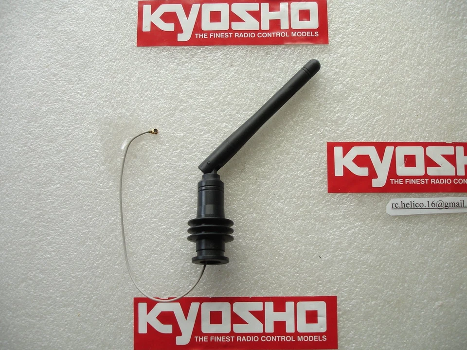 Antena Kyosho & Hype para transmisor de 2,4 MHz. - Imagen 2 de 4