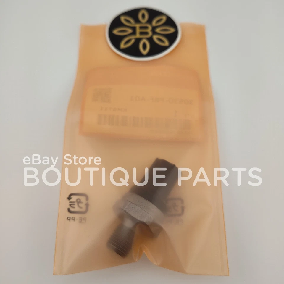 Original OEM para Honda Knock Sensor 30530-P8F-A01 V6 Accord Odyssey Pilot Acura Foto 4 de 4