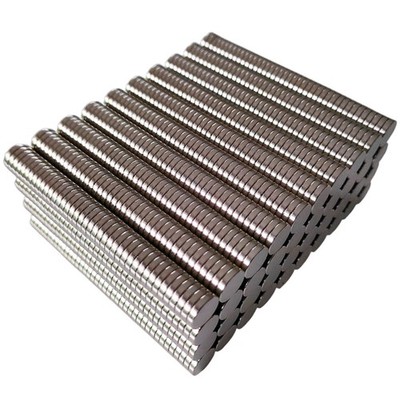 Neodym Ø10x2mm Scheiben Magnet NdFeB Magnete N35 10/50/100/200/500 Stück wählbar