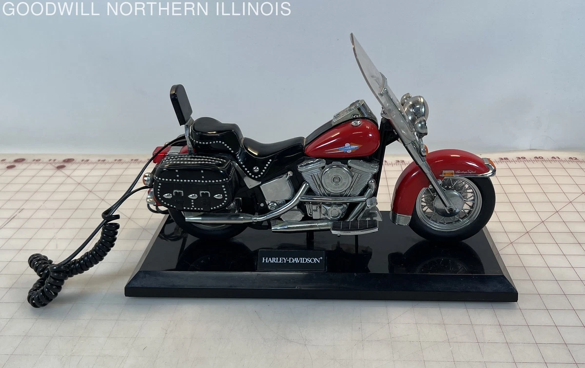 Harley Davidson Phone In Collectible Telephones 1970-Now for sale