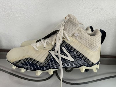 New Balance Freeze Lacrosse Cleats FREEZPB Men s 10 D
