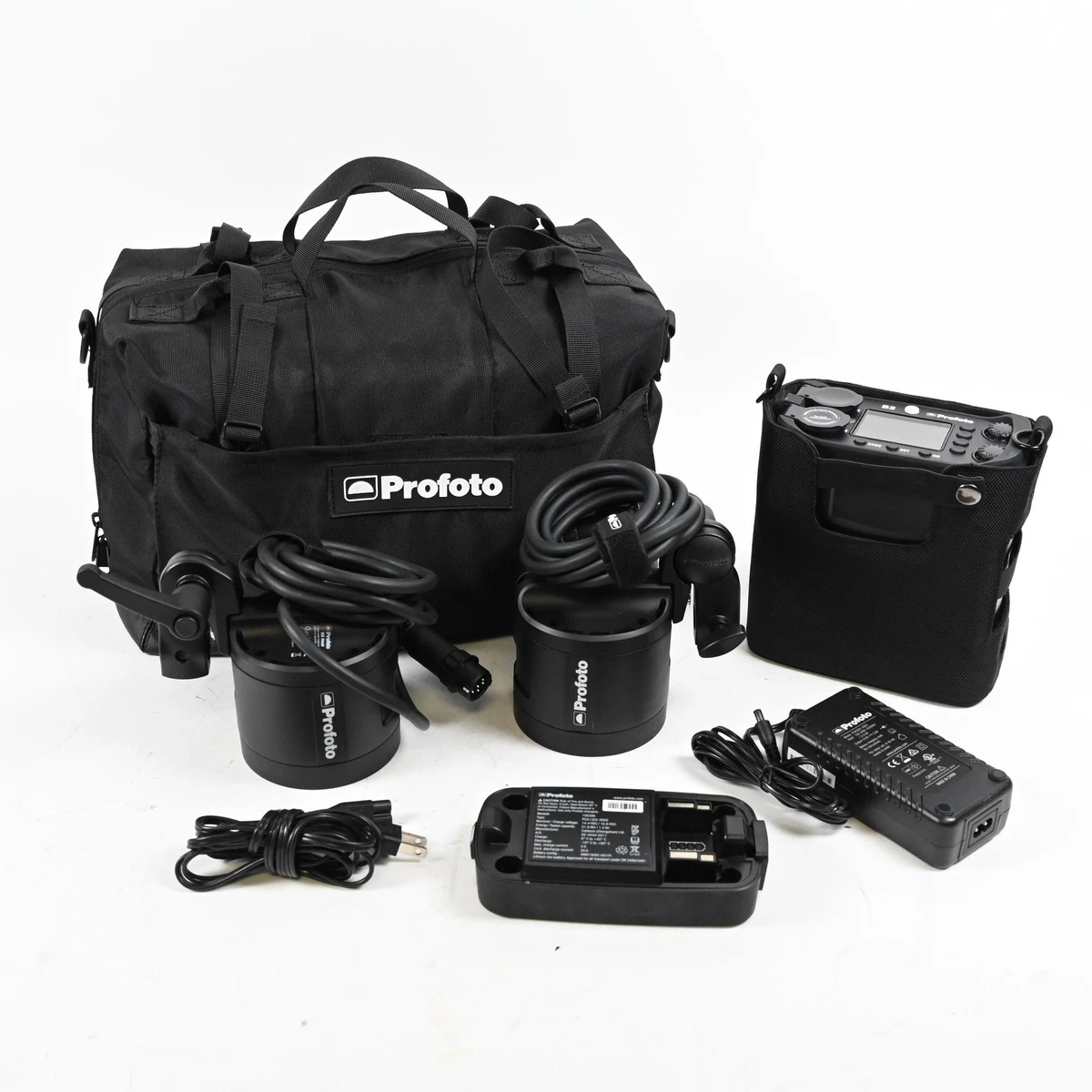 Profoto B2 Flash Heads & Power Supplies for sale - eBay