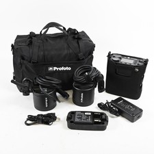 Profoto B2 250 AirTTL Location Kit 1-Pack, 2-Heads 901110 403