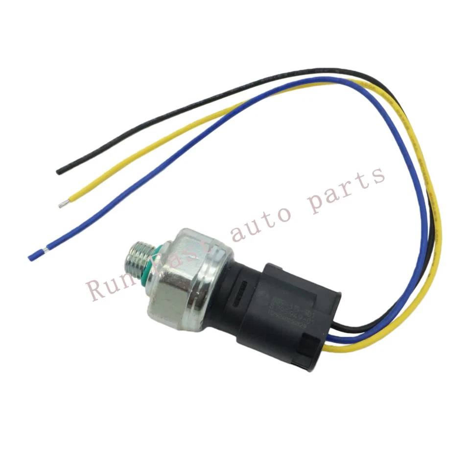 Interruptor sensor presión aire acondicionado nuevo para BMW M3 M5 X3 X5 Z4 64539323658 Foto 2 de 4