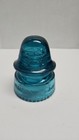 vintage Hemingray glass insulator, — photo 3