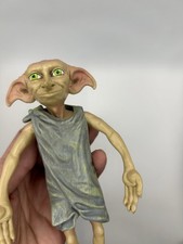 Harry Potter Dobby The House Elf Bendable Poseable 6.5" Figure