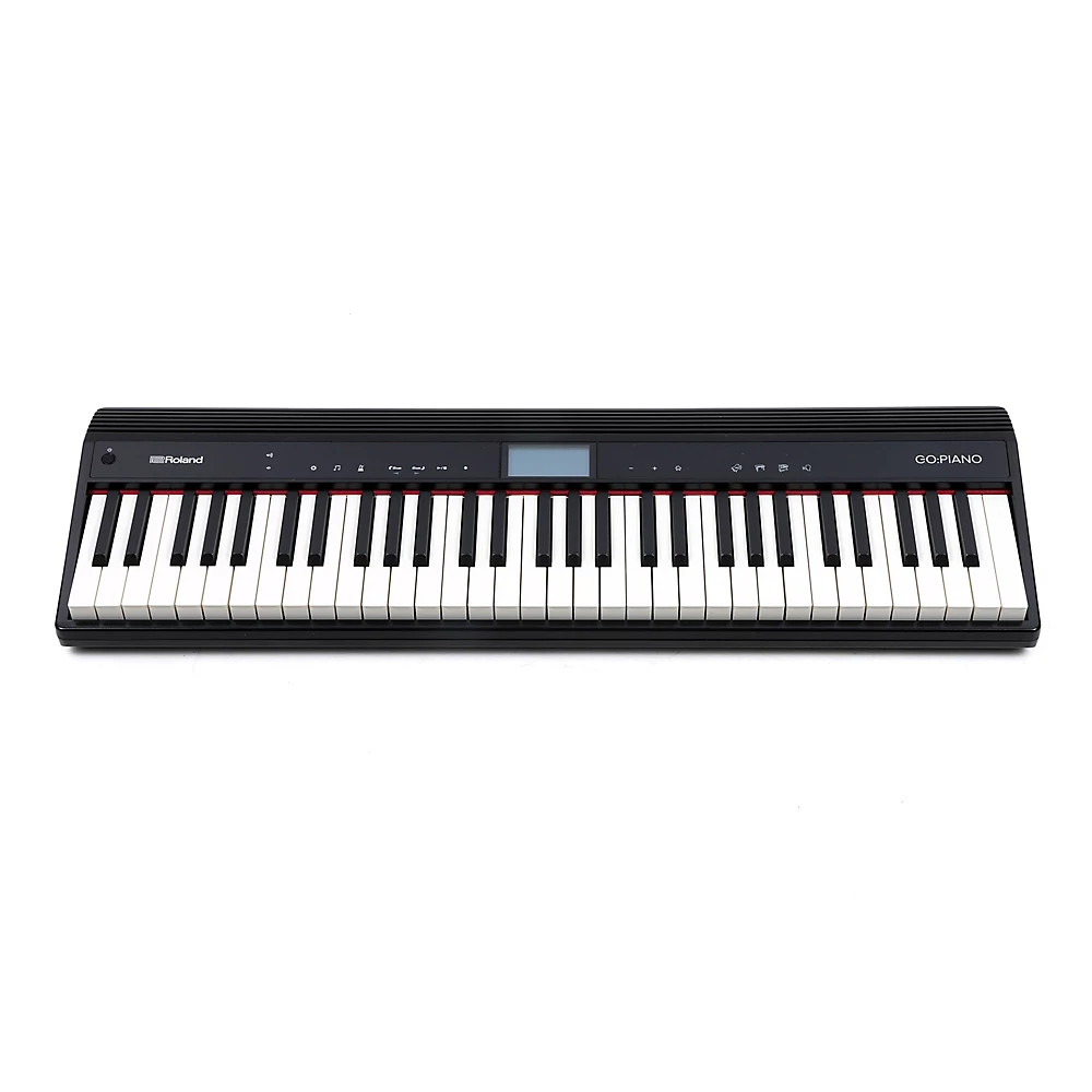 Roland GO:PIANO 61-Key Digital Piano 197881436735 OB | eBay Roland GO:PIANO 61-Key Digital Piano 197881436735 OB | eBay