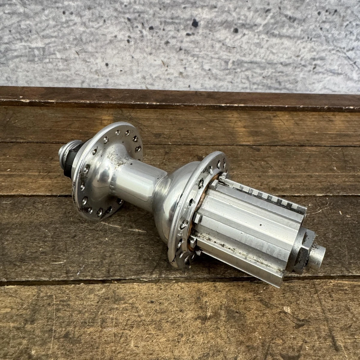 Campagnolo 32 Hole Bicycle Hubs for sale | eBay