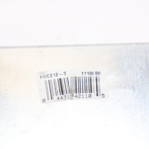Simpson Strong Tie Face-Mount Concealed Joist Hanger Galvanized HUC212-3 - Picture 2 of 6