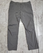 5.11 Tactical Taclite Pro 092 Storm Relaxed Rip Stop Gray Pants - Charcoal 38x34