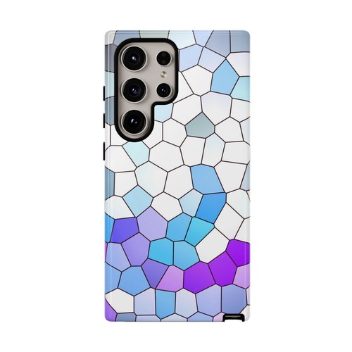 Mosaic Phone Case - Artistic Design for Tech Lovers, Durable Protection, Unique - 第 221/290 張圖片