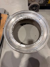 BBS Motorsport 20-Hole Wheel Parts 17" E50 E55 E49 Rare Original Parts