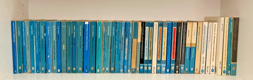 Pelican Books Collection 105 Vols History Philosophy Science Sociology Mixed Lot - Image 4 of 4