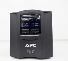 APC Smart-UPS 750 Power Supply Line Interactive 750VA 6X Outlet 3374277 