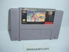 SUPER EMPIRE STRIKES BACK cartridge only - SUPER NINTENDO SNES