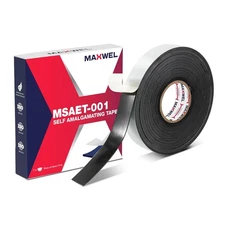 Self Amalgamating Rubber Splicing Tape - 3/4 Inch 10 Yards General Purpose... 