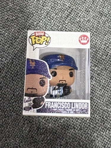Funko Bitty Pop MLB Francisco Lindor Mets