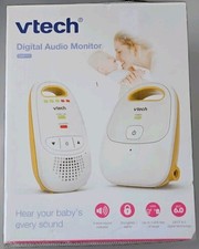 VTech Baby Monitor DM111 Digital Audio Monitor  Power Cords Tested Working