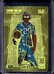 Bo Jackson Battle Arena Grand-Ma-Ma Cyber Mobile Promo Larry Johnson #CYB-11