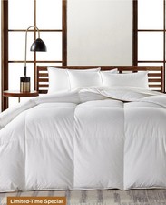 Hotel Collection Goose Down King Medium Weight 420